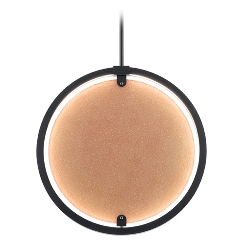 Elan Lighting Core 21-Inch LED Pendant in Bronze by Elan Lighting 83976