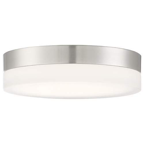 Nuvo Lighting Pi Brushed Nickel LED Flush Mount by Nuvo Lighting 62/460