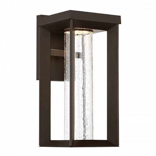 Minka Lavery Shore Pointe Oil Rubbed Bronze LED Outdoor Wall Light