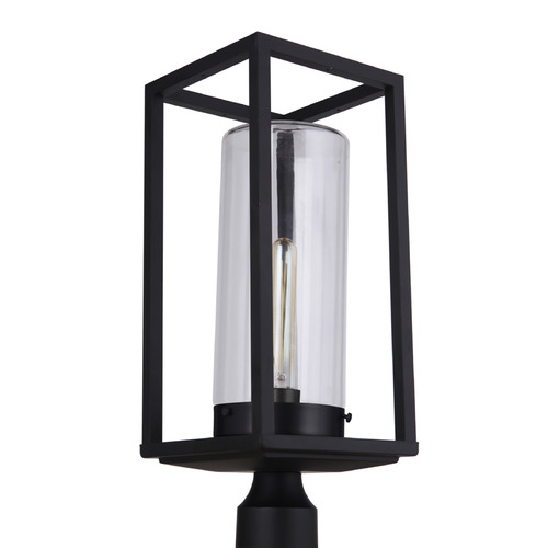 Neo Midnight Post Light by Craftmade Lighting