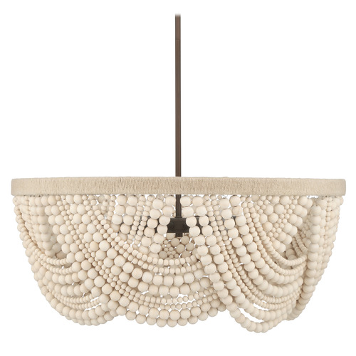 Hunter Fan Company Autumndale Matte Bronze Chandelier