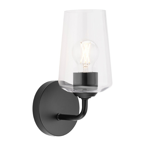 Progress Lighting Progress Lighting Celino Black Sconce P710148-031
