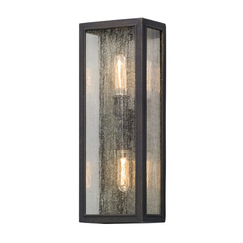 Dixon 22-Inch Outdoor Wall Light in Vintage Bronze by Troy Lighting