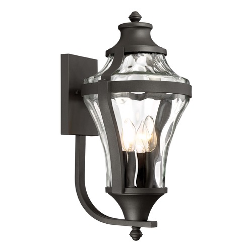 Minka Lavery Libre Black Outdoor Wall Light by Minka Lavery 72563-66