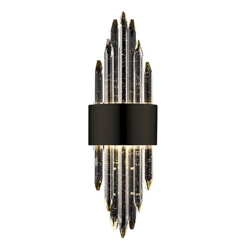 Aspen Dark Bronze LED Sconce by Avenue Lighting