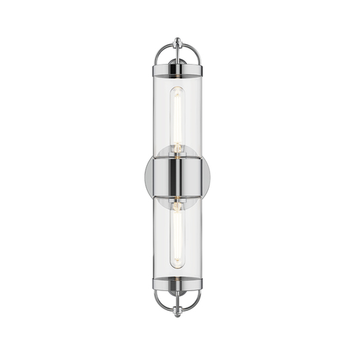 Alora Lighting Lancaster Chrome Sconce