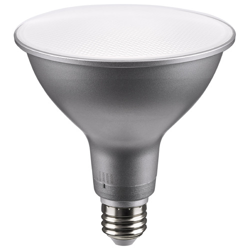 Satco Lighting 13.3W PAR38 5CCT 40-Degree Medium Base LED Light Bulb by Satco S11589