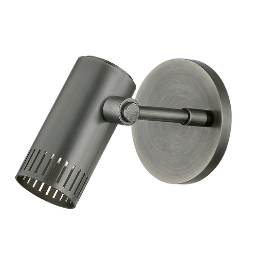 Troy Lighting Arrow Vintage Pewter LED Sconce