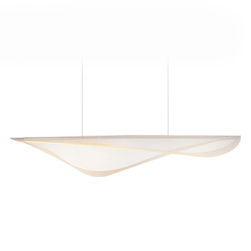 ET2 Lighting Et2 Manta Polished Chrome LED Island Light E24714-144PC