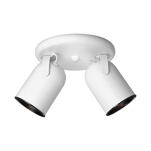 Progress Lighting Directional Spot Light in White by Progress Lighting P6149-30