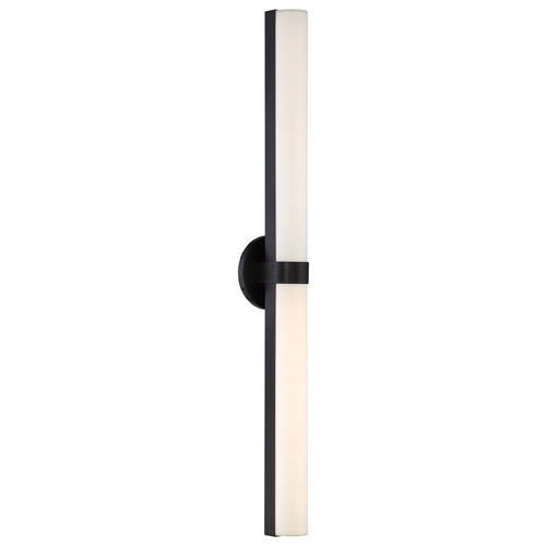 Nuvo Lighting Bond Aged Bronze LED Bathroom Light by Nuvo Lighting 62/744