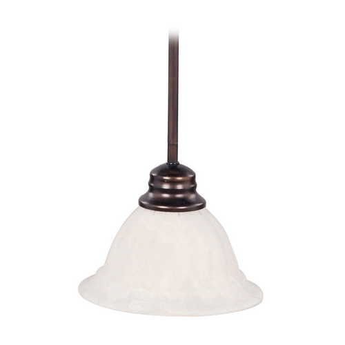 Marin Oil Rubbed Bronze Mini Pendant by Maxim Lighting
