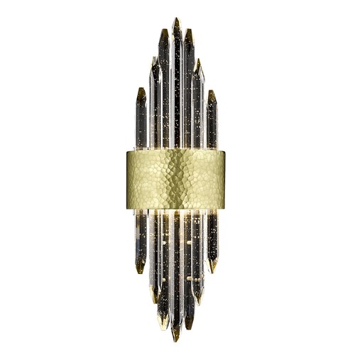 Aspen Dark Bronze LED Sconce by Avenue Lighting