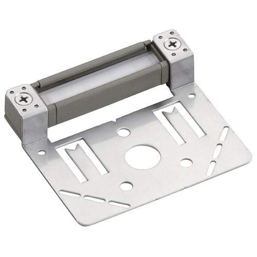 3-Inch 12V LED Hardscape in Gray 3000K by Kichler Lighting