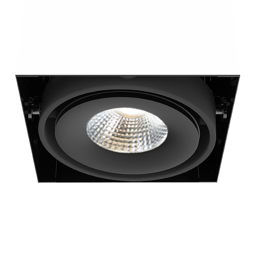 Black LED Recessed Kit by Eurofase Lighting