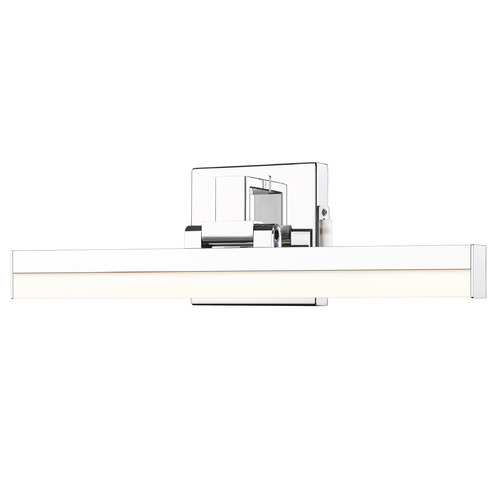Z-Lite Liam Chrome LED Bathroom Light
