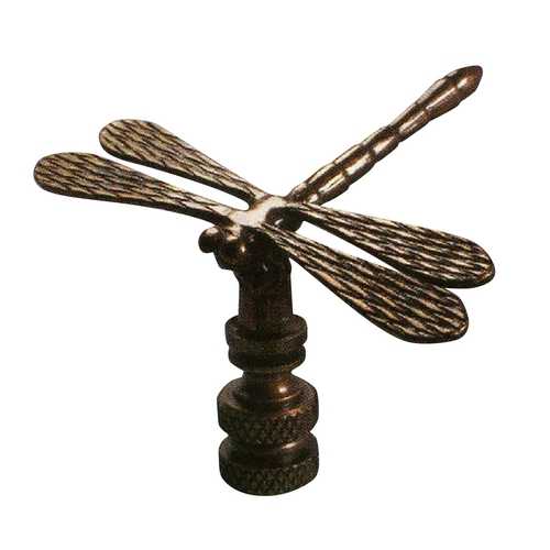 Finial Showcase Dragonfly Finial FH B-253A