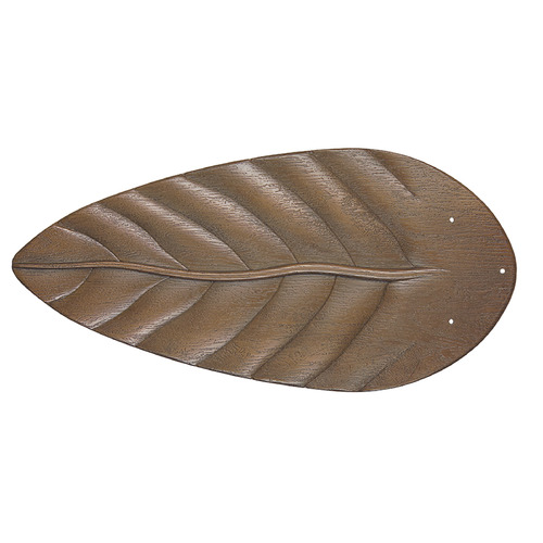 Tropic Isle Series Outdoor Light Oak Fan Blade by Craftmade Lighting