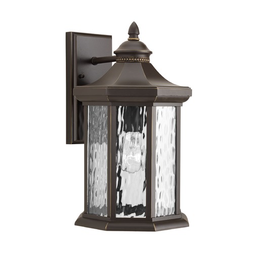 Edition Antique Bronze Outdoor Wall Light by Progress Lighting