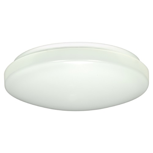 White LED Flush Mount by Nuvo Lighting