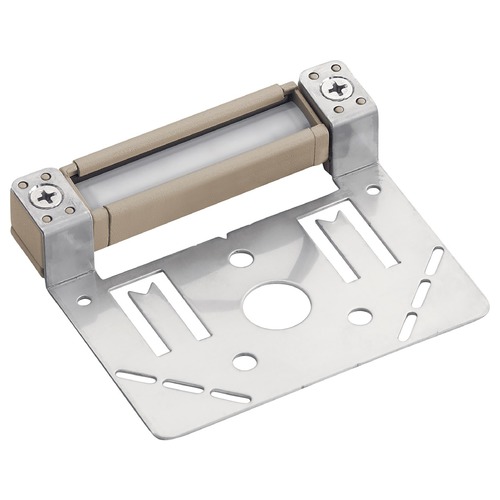 3-Inch 12V LED Hardscape in Sand 2700K by Kichler Lighting