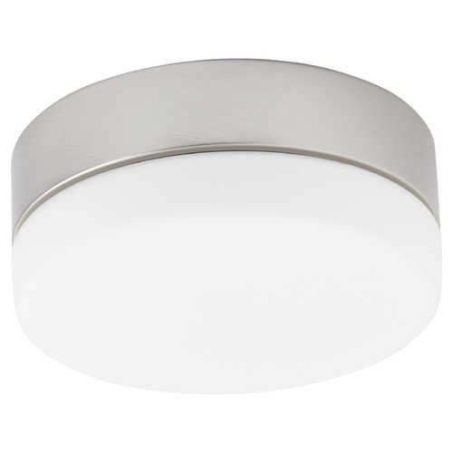 Oxygen Allegro Satin Nickel LED Fan Light Kit