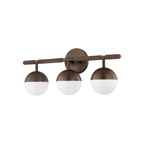 Troy Lighting Troy Lighting Enson Bronze LED Bathroom Light B1408-BRZ