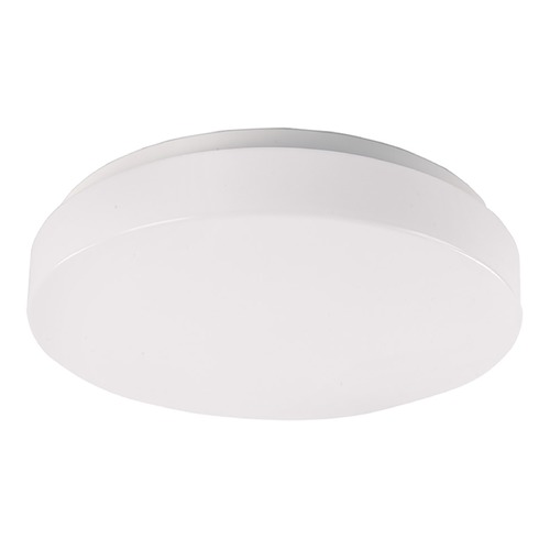 WAC Lighting Wac Lighting Blo G2 White LED Flushmount Light FM-113G2-35-WT