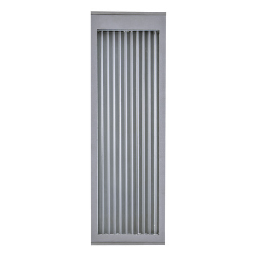 Silver 18-Inch LED Outdoor Wall Light by Avenue Lighting