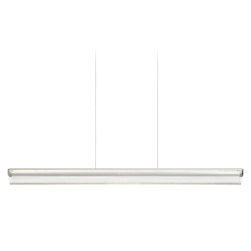 Eurofase Lighting Landor 32-Inch Linear LED Pendant in Chrome by Eurofase Lighting 37160-012