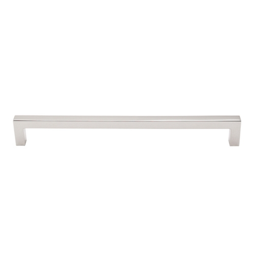 Top Knobs Hardware Modern Cabinet Pull in Polished Nickel Finish M1286