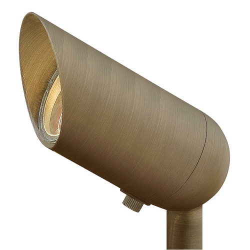 Hardy Island Accent Spot Light in Matte Bronze by Hinkley Lighting