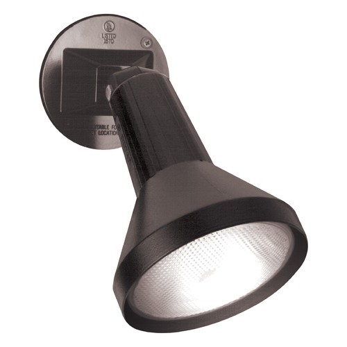 Black Security Light by Nuvo Lighting