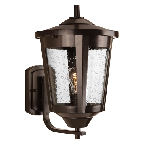 Progress Lighting East Haven Outdoor Wall Light in Bronze by Progress Lighting P6075-20