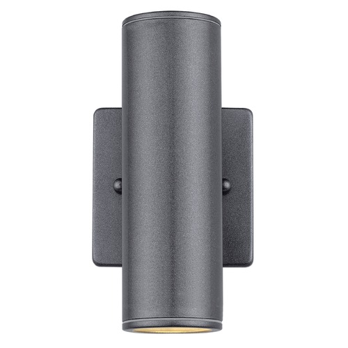 Eglo Lighting Riga Anthracite Outdoor Wall Light by Eglo Lighting 84003A