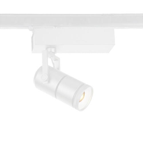 Eurofase Lighting 15W LED Cylindrical Track Head in White by Eurofase Lighting 32987-35-02