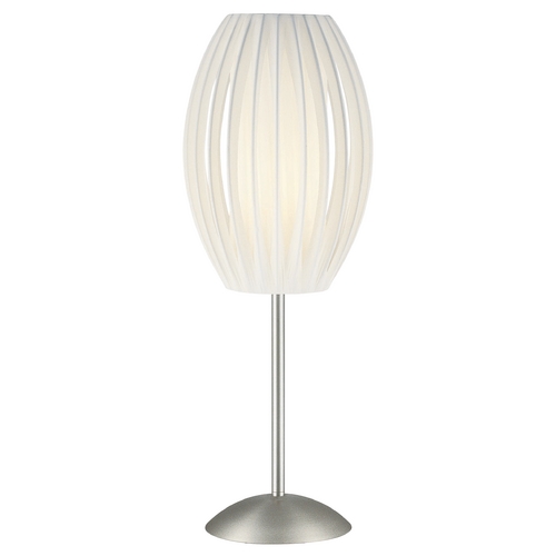 Pleated Table Lamp by Lite Source Lighting