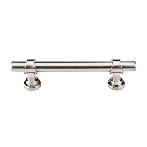 Top Knobs Hardware Cabinet Pull in Brushed Satin Nickel Finish M1288