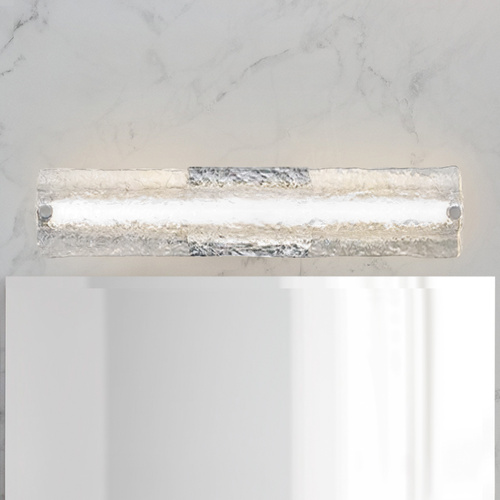 Lucent 24-Inch Chrome LED Bath Light by Hinkley Lighting