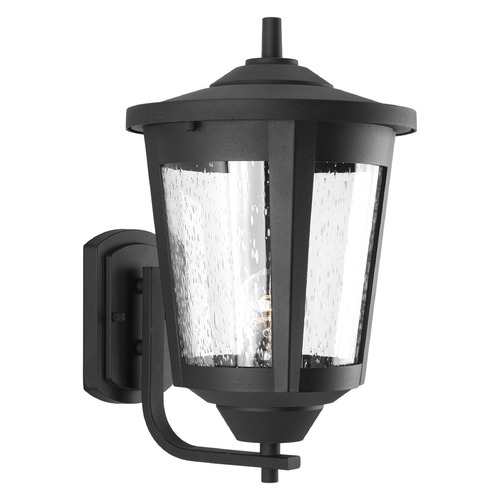 Progress Lighting East Haven Outdoor Wall Light in Black by Progress Lighting P6075-31