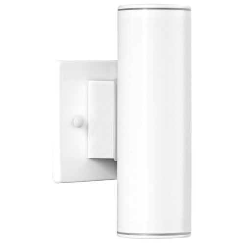 Eglo Lighting Eglo Riga White Outdoor Wall Light 84004A