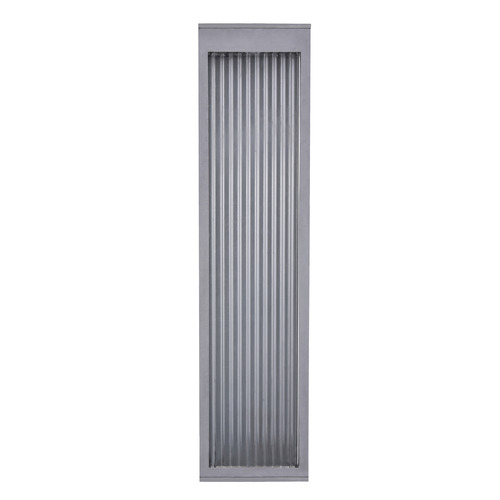 Silver 24-Inch LED Outdoor Wall Light by Avenue Lighting
