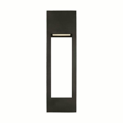 Visual Comfort Studio Collection Visual Comfort Studio Collection Testa Antique Bronze LED Outdoor Wall Light 8857793S-71