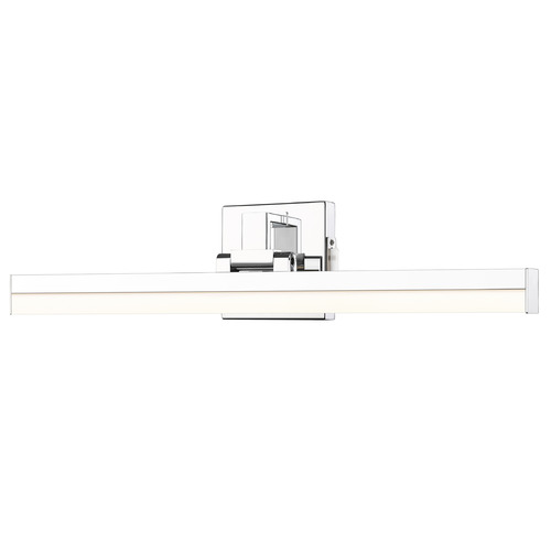 Z-Lite Z-Lite Liam Chrome LED Bathroom Light 1009-25W-CH-LED