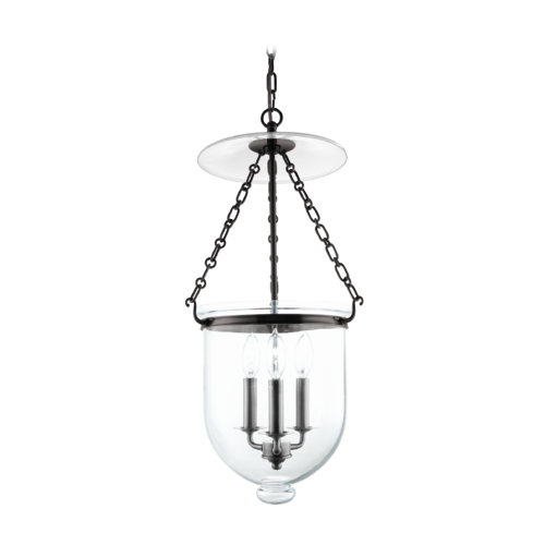 Hudson Valley Lighting Hampton Pendant in Old Bronze by Hudson Valley Lighting 254-OB-C1