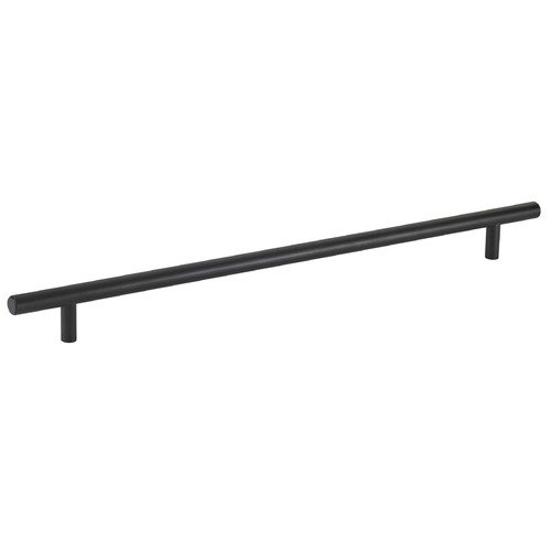 Oil Rubbed Bronze Cabinet Pull - 13-inch Center to Center
