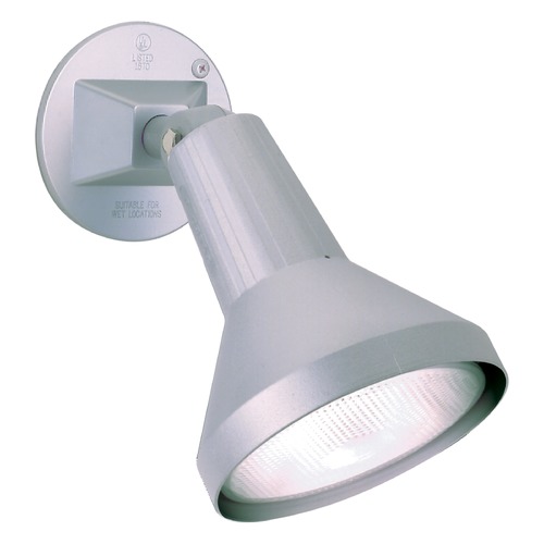 Gray Security Light by Nuvo Lighting