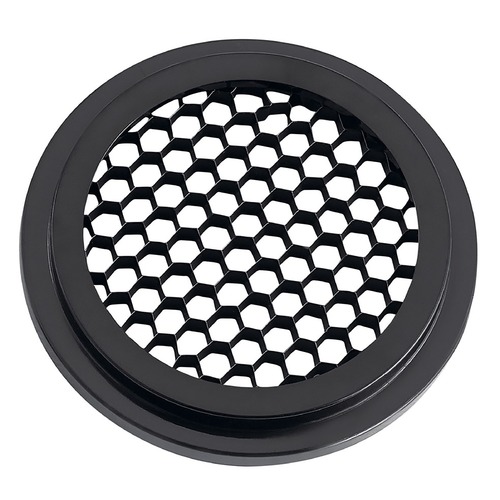 VLO Small Hexcell Louver in Black by Kichler Lighting