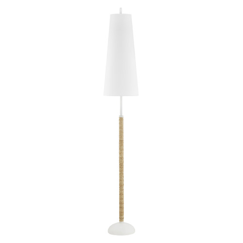 Mitzi Suki Textured White 2-Light Vanity Fixture