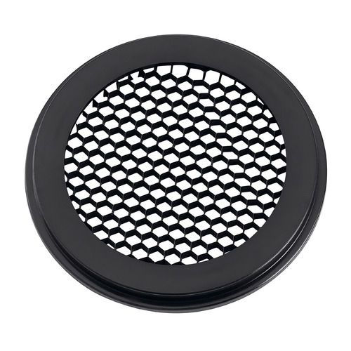 VLO Large Hexcell Louver in Black by Kichler Lighting